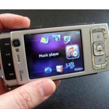 Điện Thoại Nokia N95 2G Nắp Trượt Chính Hãng Bảo Hành 6 Tháng