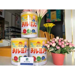 Sữa morinaga 1-3