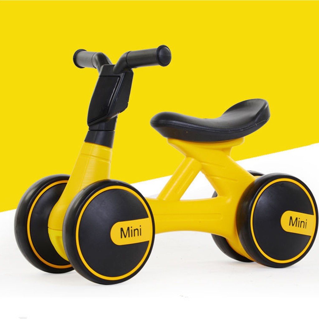 Xe chòi chân Minibike cho bé từ 1-3 tuổi