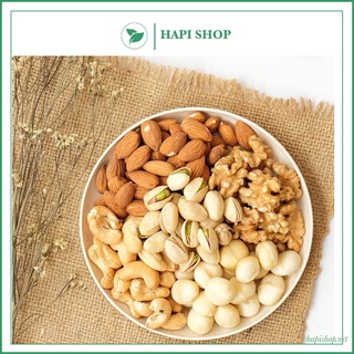 Hạt dinh dưỡng các loại - tách lẻ 100g