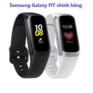 Đồng hồ thông minh, Vòng tay thông minh Samsung Galaxy FIT R370 - Chính hãng Samsung