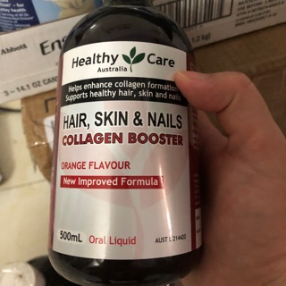 Collagen uống healthy care