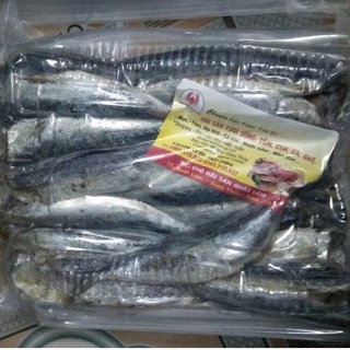 SỈ:1 thùng (7Kg) CÁ NỤC hấp nhạt