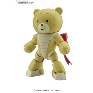 Mô hình lắp ráp Beargguy III (HGBF) (Gundam Model Kits)