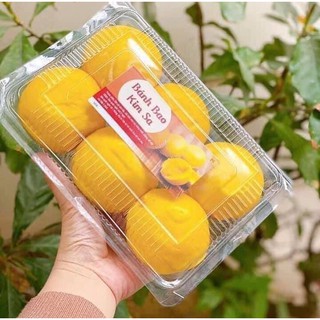 Bánh bao kim sa
