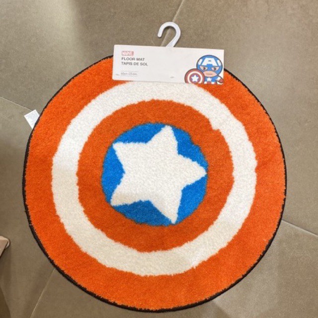 THẢM TRÒN MARVEL x MINISO