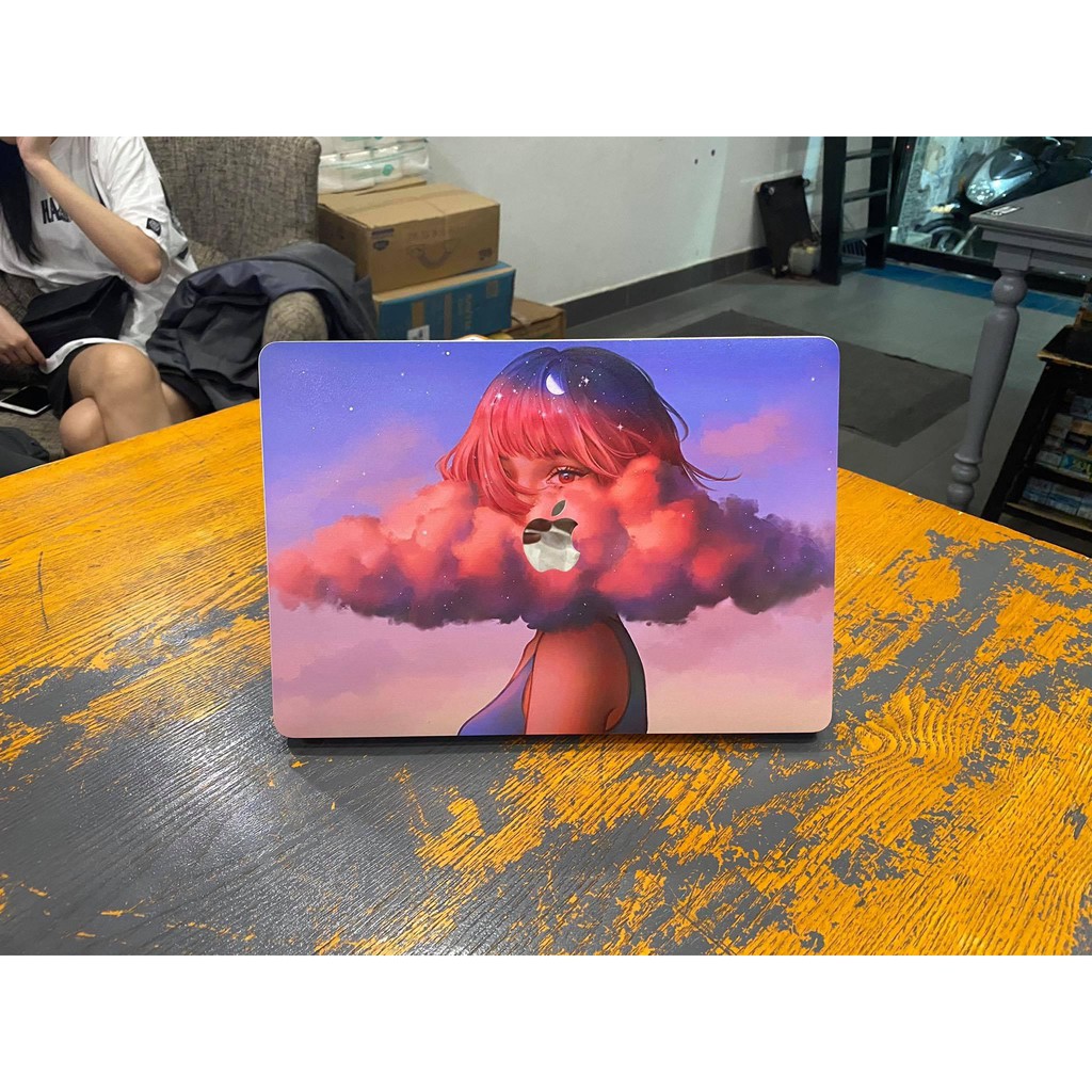 Bộ skin laptop, macbook in hình theo yêu cầu mọi người | BigBuy360 - bigbuy360.vn