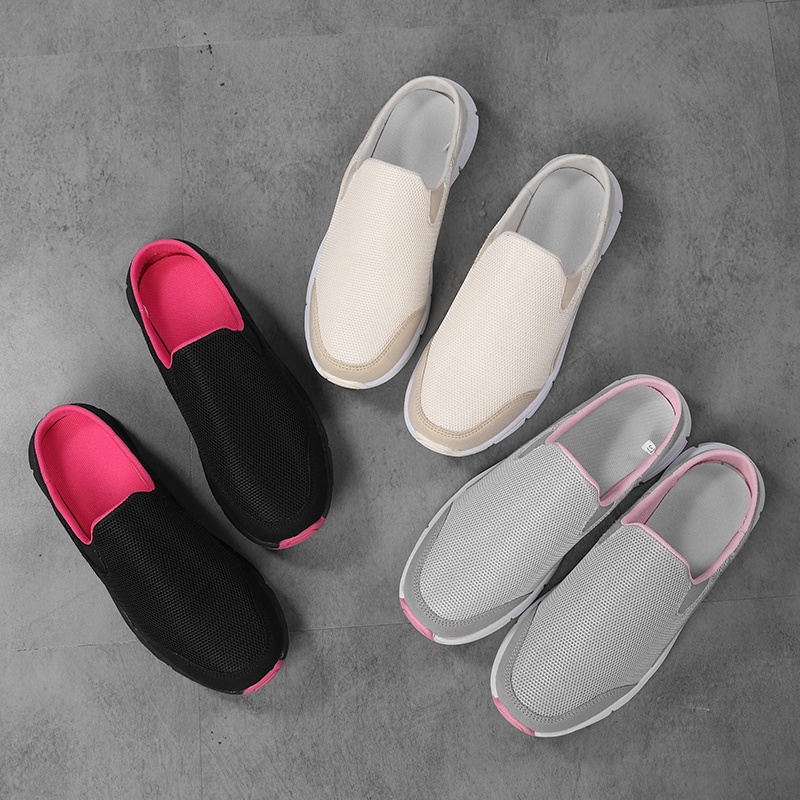 Dép Thể Thao Plus Size Cho Nữ Size 35-42