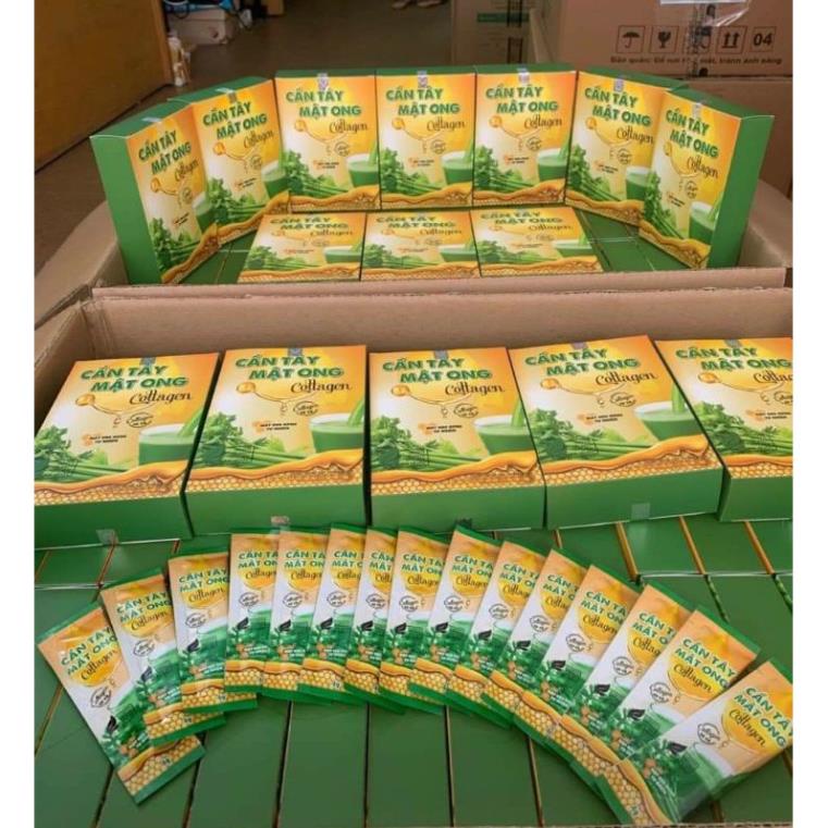 Cần Tây Mật Ong Collagen chính hãng - Bột cần tây giảm cân, đẹp da, chống lão hóa - HapuFood | BigBuy360 - bigbuy360.vn