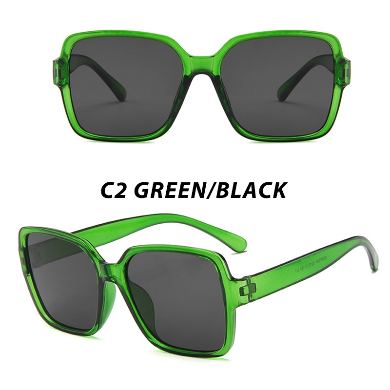 Kính Mát Màu Kẹo Ngọt Ngào Thời Trang Hàn Quốc