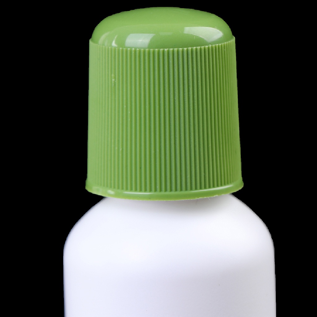 Bình Đựng Thuốc 100ML Có Đầu Xốp Tiện Dụng