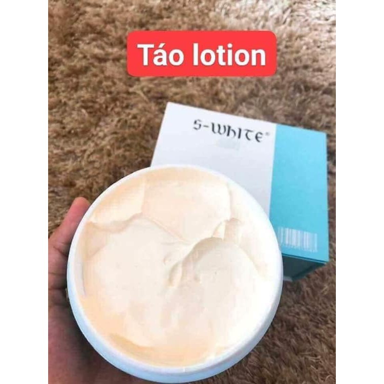 KEM BODY TÁO DƯỠNG TRẮNG DA SWHITE