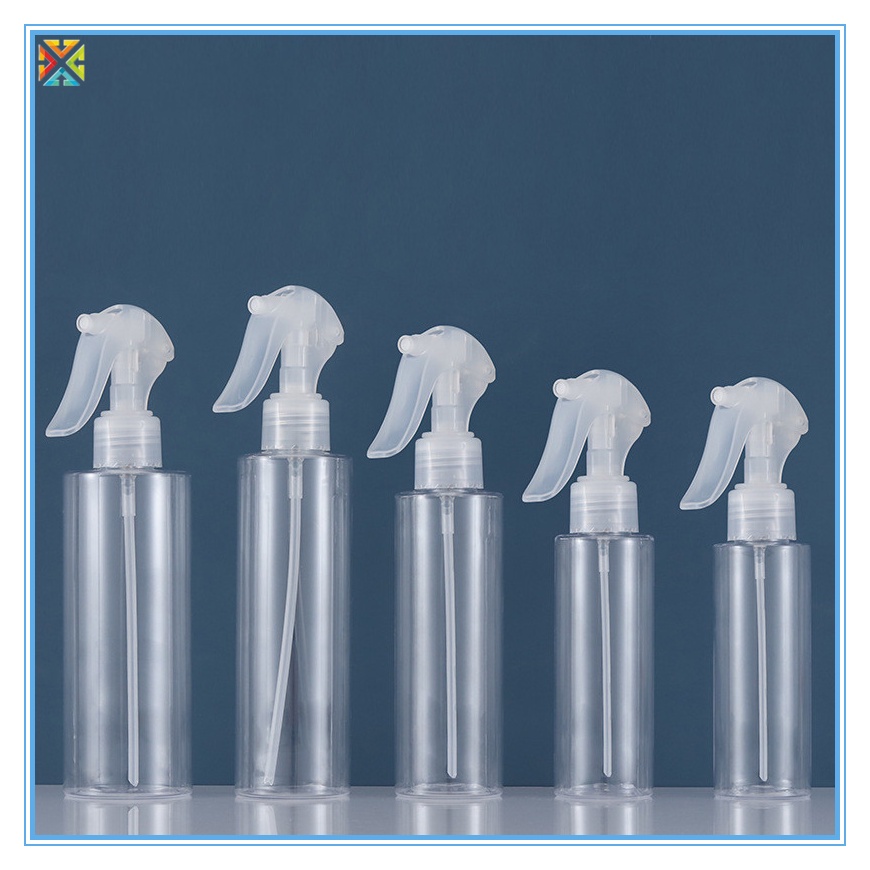 Chai Nhựa Rỗng Dạng Xịt Dung Tích 100ml / 120ml / 150ml / 200ml / 250ml