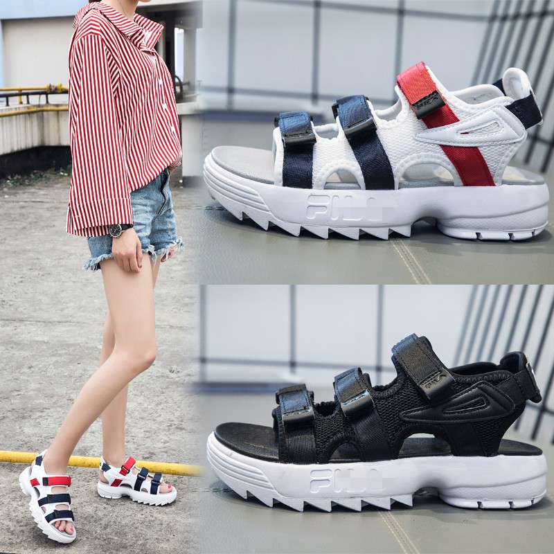 Dép Sandal Fila siêu Hot (ảnh thật)