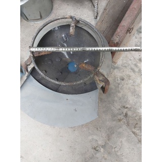 bếp đun củi di động