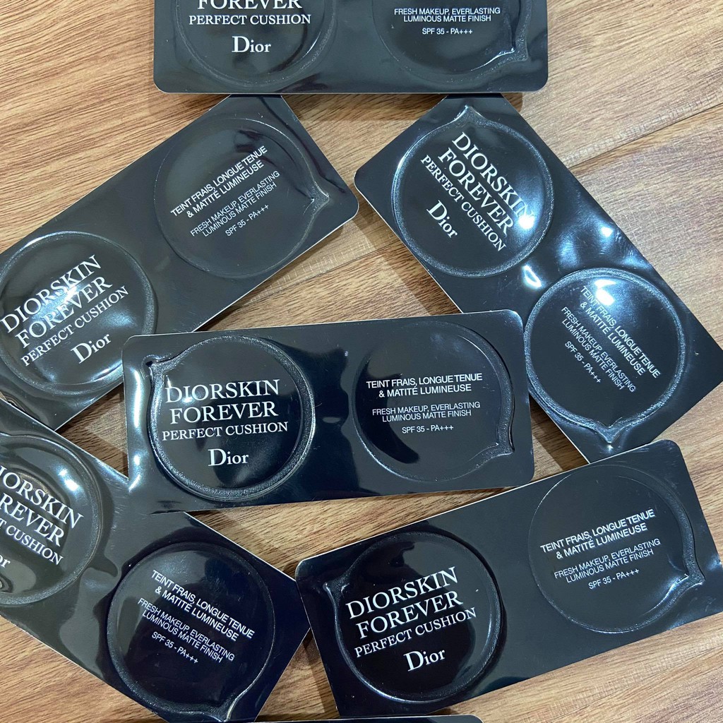 [Tặng] Phấn nước Cushion DiorSkin forever perfect minisize | BigBuy360 - bigbuy360.vn
