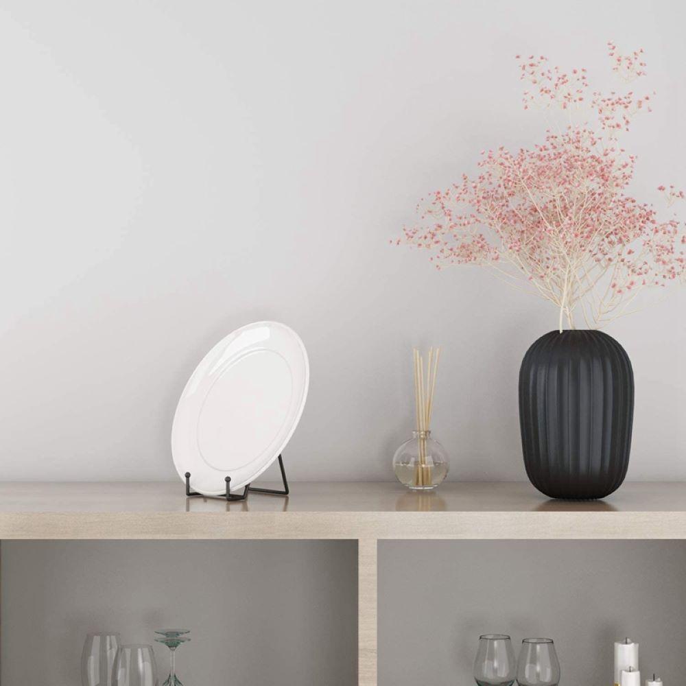 Giá Đỡ Đĩa Ảnh Bằng Kim Loại Thiết Kế Tinh Tế Sang Trọng