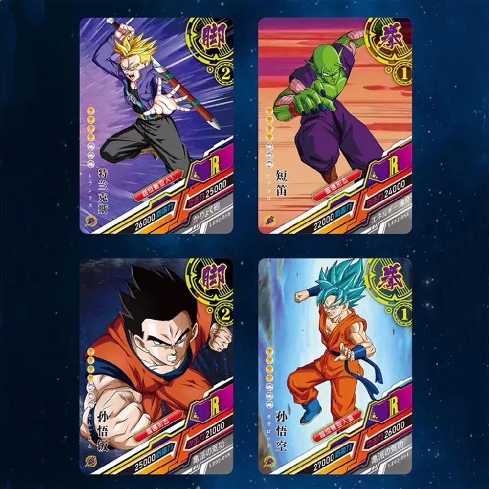 Thẻ Bài Trò Chơi Son Goku Nhật Bản DRAGON BALL Z