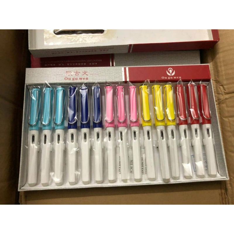 Bút mực xoá được cho bé