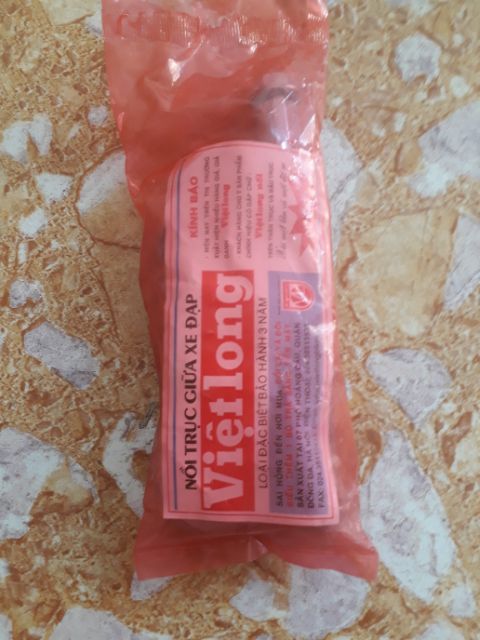 Trục giữa xe đạp