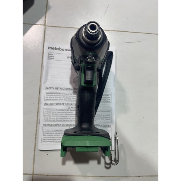 Hitachi -metabo bắn vít ddl2