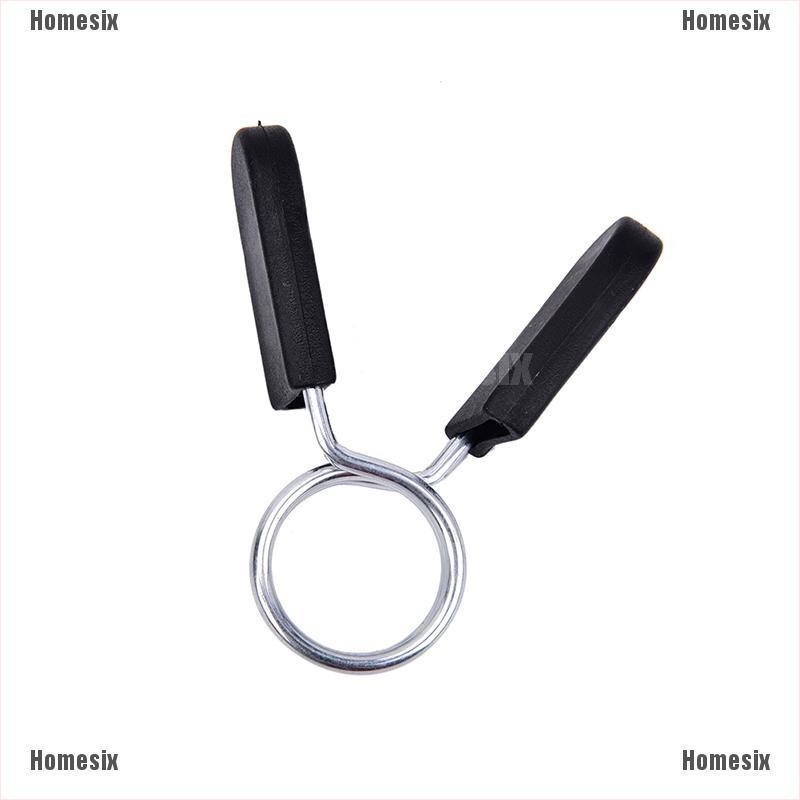 Bộ 1 khóa tạ lò xo 1&quot; 25mm dùng cho tập gym TYU