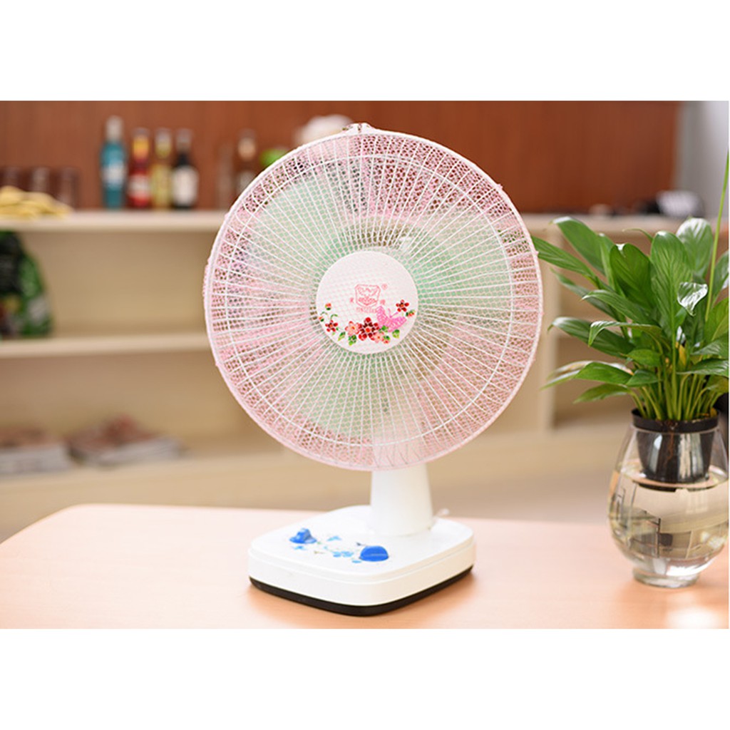 Lưới Bọc Lồng Quạt An Toàn Cho Bé - Đường kính 38cm T005