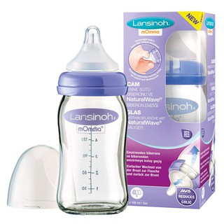 BÌNH SỮA LANSINOH MOMMA