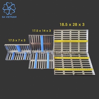Hộp hấp dụng cụ y khoa,  y tế