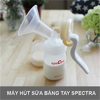 Máy hút sữa Spectra wide bằng tay