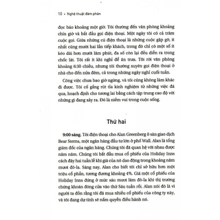 Sách - Nghệ Thuật Đàm Phán (Donald Trump) - TRẺ