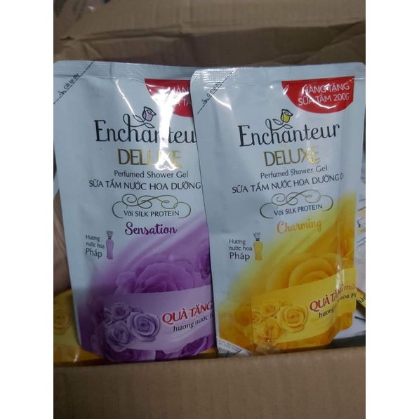 Sữa Tắm Enchanteur - Túi 200G | BigBuy360 - bigbuy360.vn