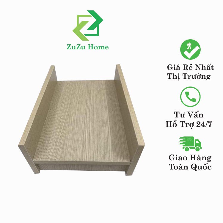 Kệ Đặt CPU Máy Tính - Decor Bàn làm việc văn phòng