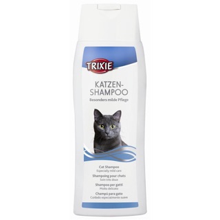 Sữa tắm trixie cho mèo lông ngắn 250ml