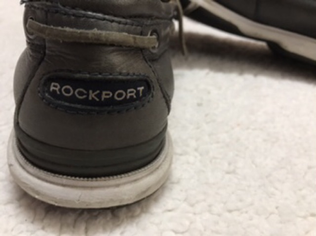 Giày nam hiệu Rockport da thật 2hand size 42