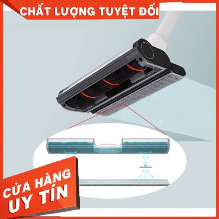 [HÀNG CHÍNH HÃNG] [ ẢNH THẬT] Máy Hút Bụi LAU NHÀ Cầm Tay Xiaomi Roidmi X20 [CHO KHÁCH XEM HÀNG]