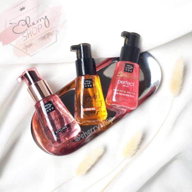 💥🍒Dưỡng tóc Missen Scene Perfect Hair Repair mẫu 2020