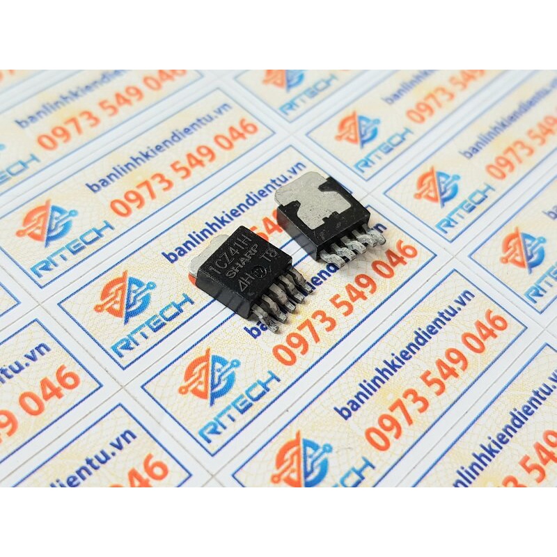 [combo 5 chiếc] 1CZ41H PQ1CZ41H IC nguồn TO-252-5