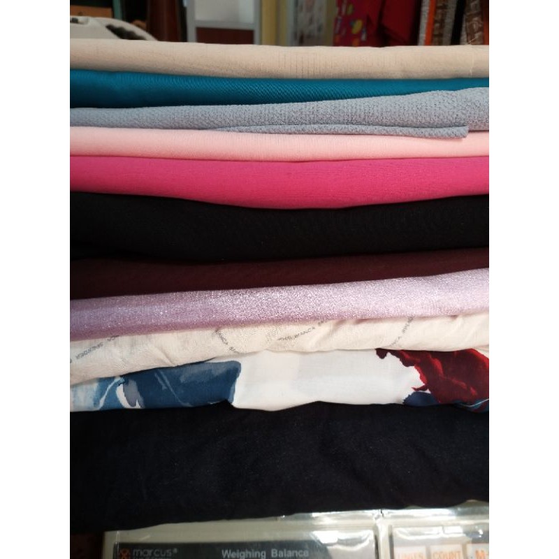 Vải tập may 100k/2kg