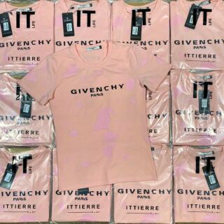 Áo phông màu hồng siêu New!!