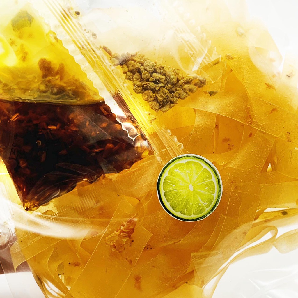 BÁNH TRÁNG DẺO SIÊU CAY