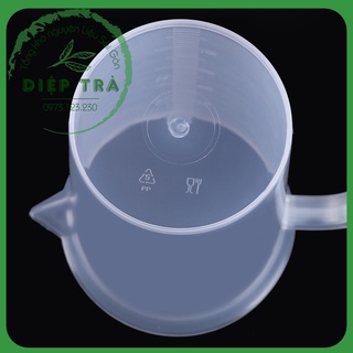 Ca đong định lượng trong pha chế 250ml/500ml