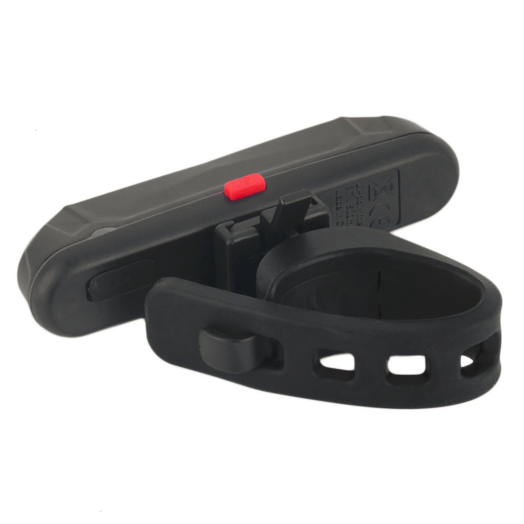 USB Có Thể Sạc Lại nhấp nháy đèn đi xe đạp đèn cảnh báo cho xe máy xe đạp sửa đổi bay không người lái máy bay đèn ban đêm