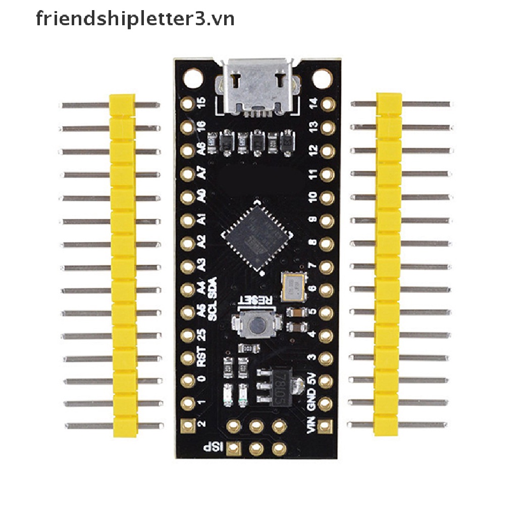 Bảng Mạch Mở Rộng NANO V3.0 ATmega328 ATTINY88 Chất Lượng Cao