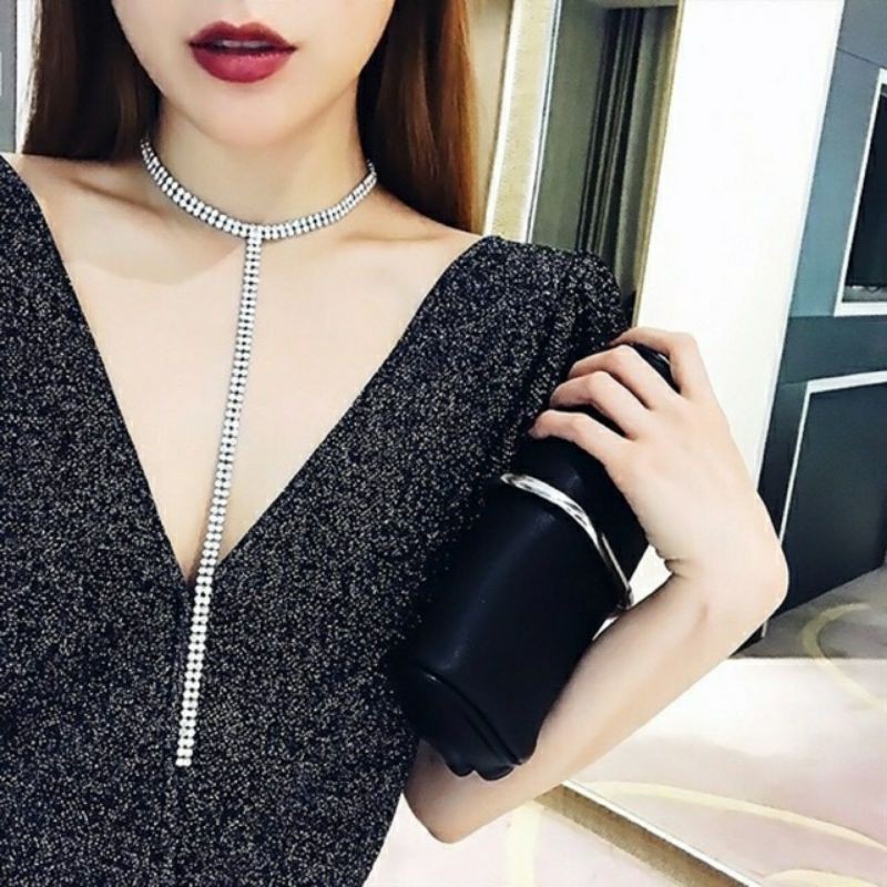 vòng cổ chocker