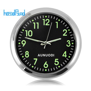 Đồng hồ quartz điện tử dạ quang hình xe hơi