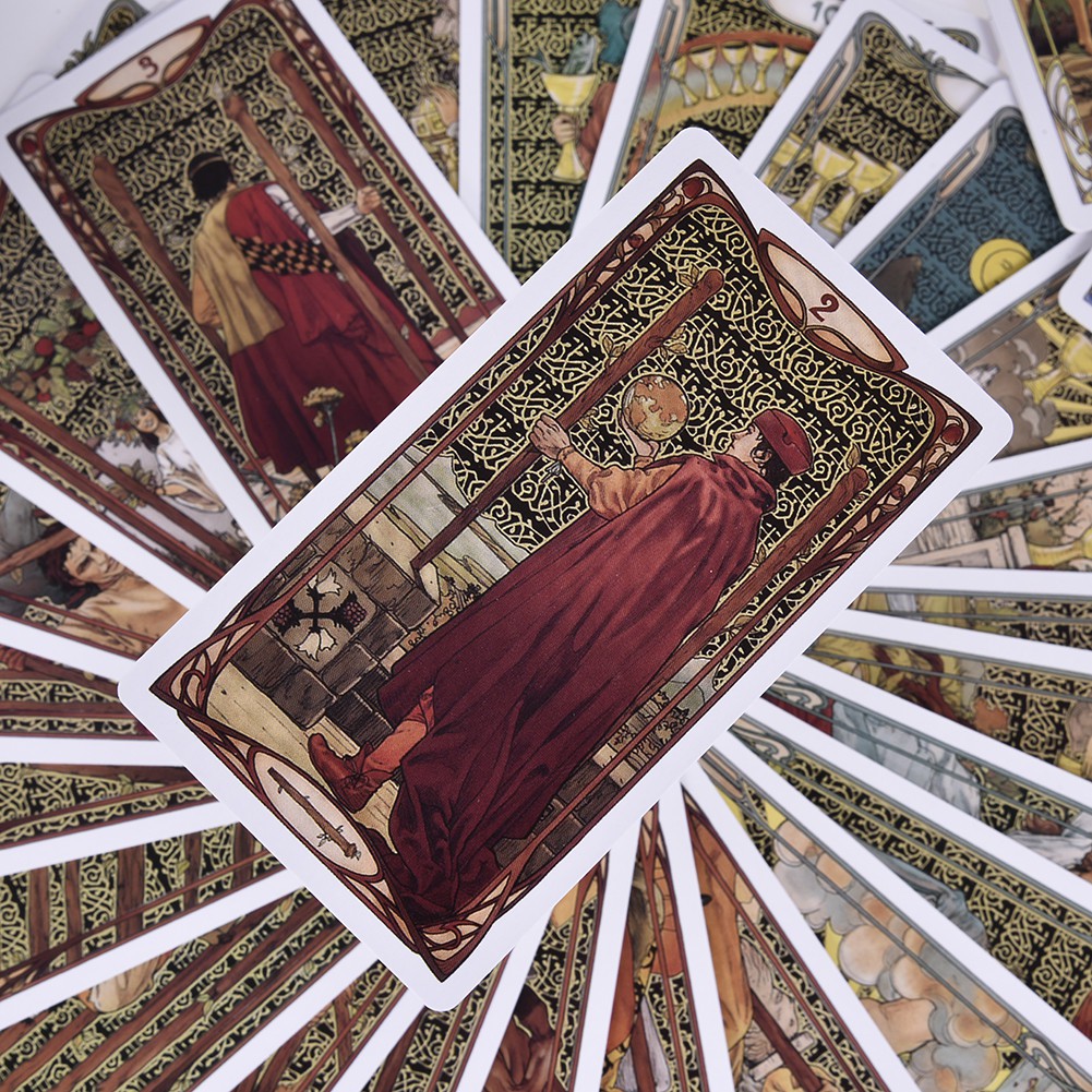 Bộ bài tarot 78 lá chất lượng cao