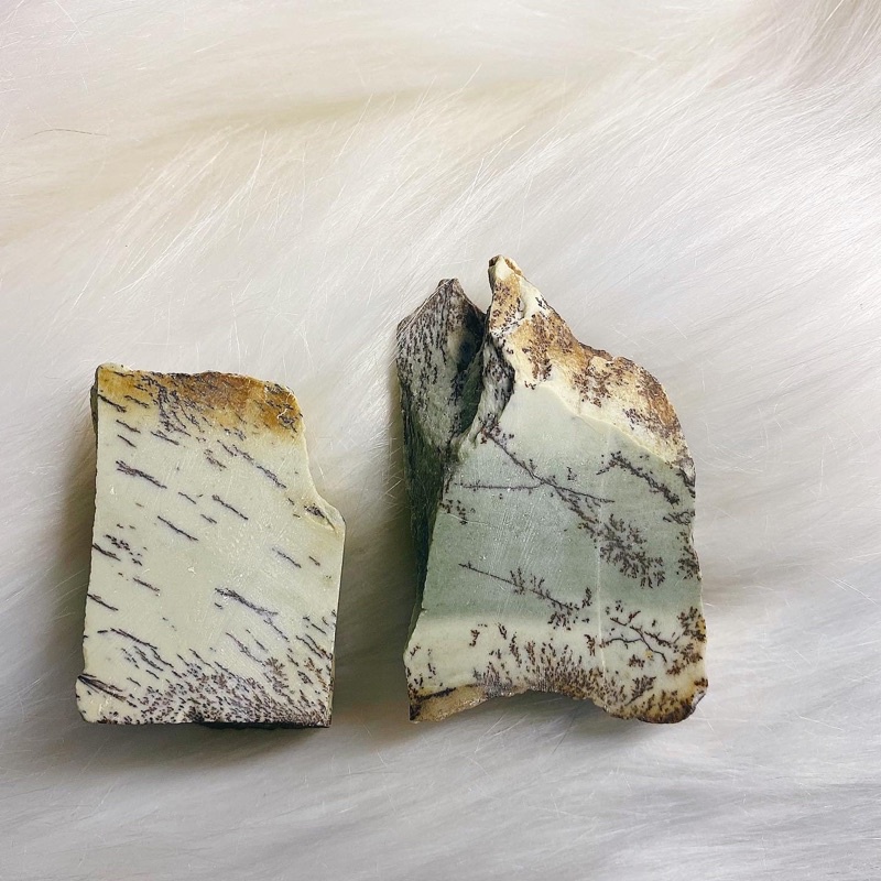 Dendritic agate mang lại sự thịnh vượng, ổn định, cải thiện tự tin