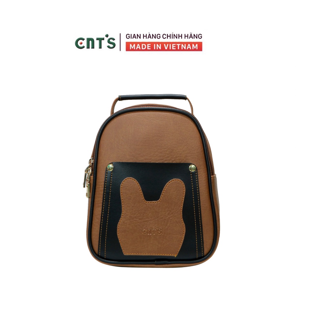 Balo nữ mini thỏ thời trang BL76 CNT nhiều màu