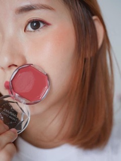 (hongochq992835) Phấn Má Canmake Dạng Kem